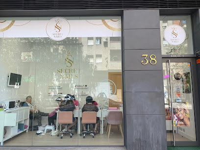 Secret Nails | Salón de Uñas y Manicura en Barcelona
