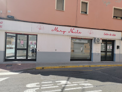Mary Nails | Salón de Manicura y Uñas en Burjasot / 
