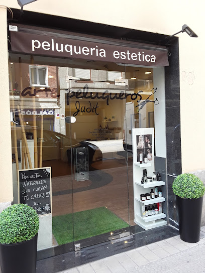Arte Peluqueros Judit | Peluquería en Bilbao / Vizcaya