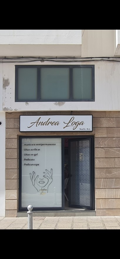 Andrea loga Nails | Salón de Manicura y Uñas en Gran Tarajal / 