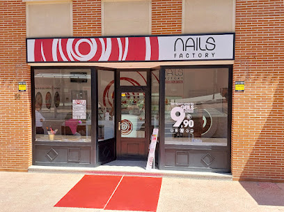 Nails Factory | Salón de Manicura y Uñas en Villaviciosa de Odón / 