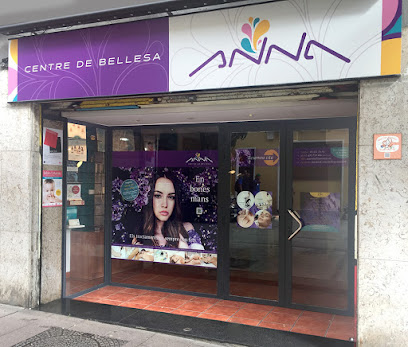 Anna | Centro de Estética en Hospitalet de Llobregat