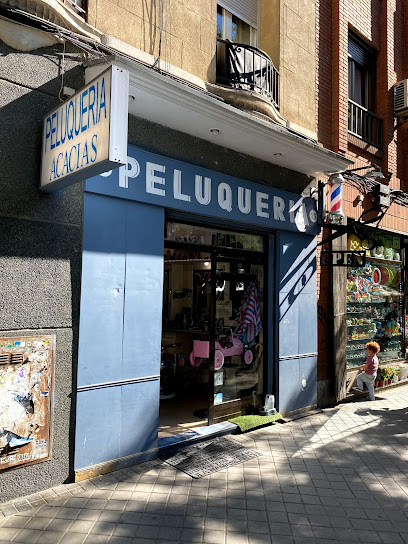 PELUQUERIA ACACIAS | Peluquería en Madrid / Madrid