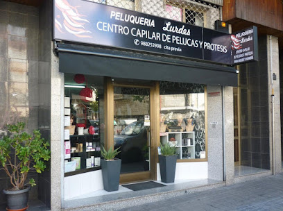 Lurdes | Peluqueria en Ourense / Orense