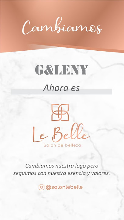 Le Belle Salón de Belleza | Peluquería en Velilla de San Antonio / Madrid