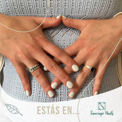 Sauvage Nails | Salón de Manicura y Uñas en Valencia / 