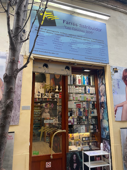 Farrés Distribuïdor | Peluqueria en Barcelona / Barcelona