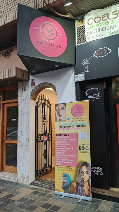 Américas Peluquería y Estética | Peluqueria en Picassent / Valencia