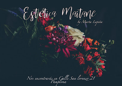 Estética Maitane | Peluquería en Pamplona / 