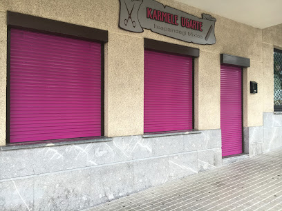 Peluqueria KARMELE UGARTE | Peluqueria en Irún / Gipuzkoa