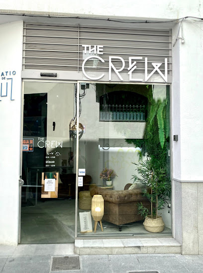 The Crew | Peluqueria en Granada / Granada