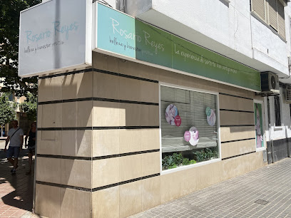 Rosario Reyes | Peluquería en Córdoba / 