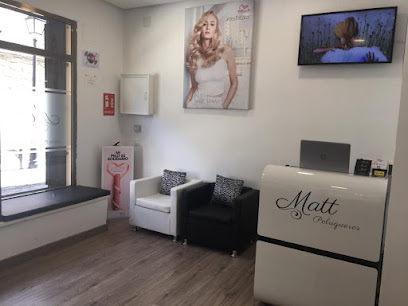 Matt Peluqueros | Peluquería en El Escorial / Madrid