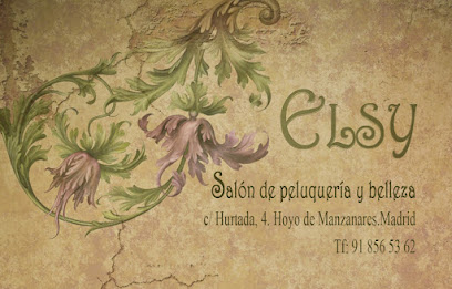 Peluquería Elsy | Peluquería en Hoyo de Manzanares / Madrid