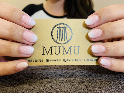 MUMU Salón de Uñas | Salón de Uñas y Manicura en Barcelona