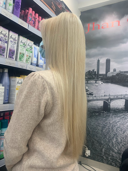 Jhan Christian Peluqueros | Peluquería en Madrid / Madrid