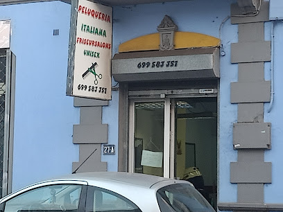 Peluqueria Italiana Friseursalon Unisex | Peluquería en La Victoria de Acentejo / Tenerife