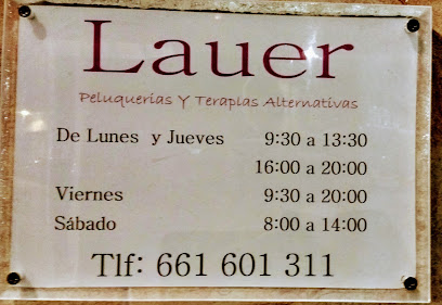 Lauer | Peluquería en Orihuela / Alicante