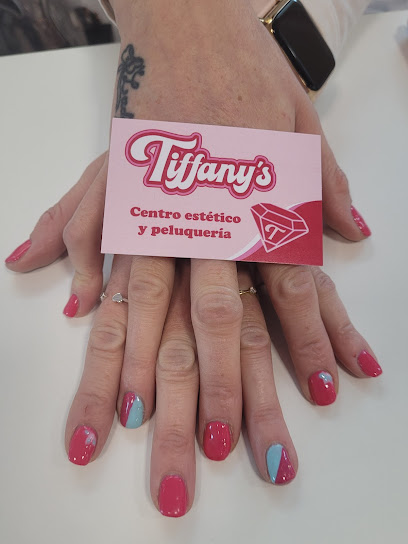 Tiffany’s | Centro de Estética en Segovia