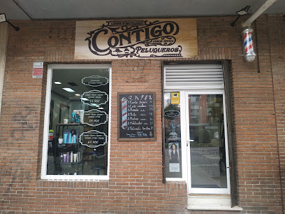 Contigo Peluqueros | Peluquería en Madrid / Madrid
