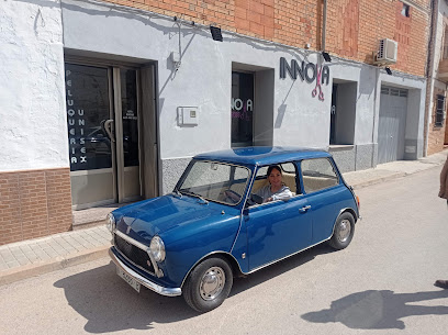INNOVA ESTILISTAS | Peluqueria en Las Pedroñeras / Cuenca