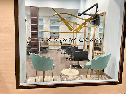 Luxury Look | Peluqueria en Rivas-Vaciamadrid / Madrid