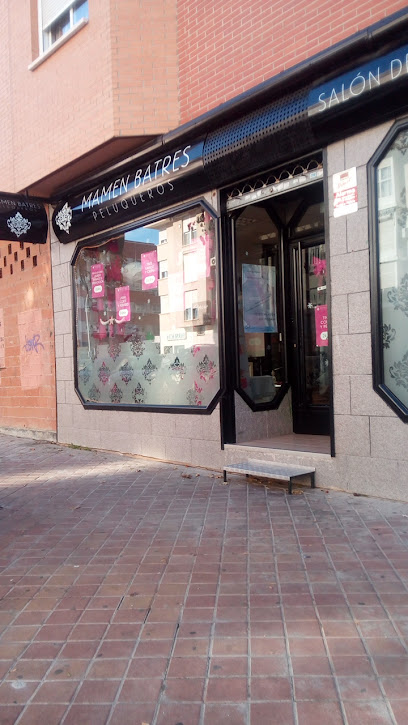 Mamen Batres Peluqueros | Peluquería en Parla / Madrid