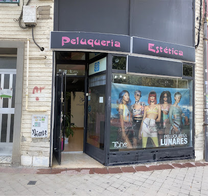 Peluquería Lunares | Peluquería en Madrid / Madrid