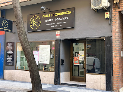 Karen González | Salón de Uñas y Manicura en Zaragoza