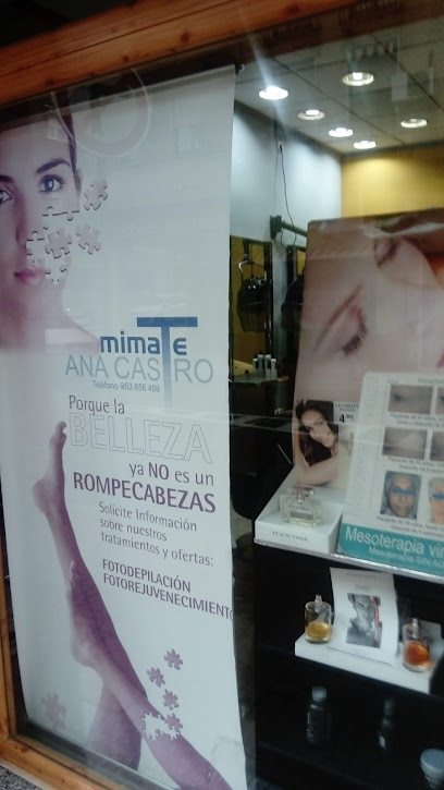 Salón de Belleza Mímate | Peluqueria en Linares / Jaén