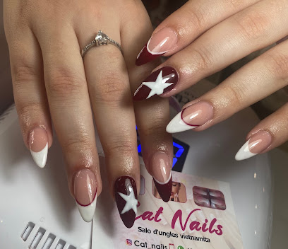 Cat Nails | Salón Uñas Vietnamita | Salón de Uñas y Manicura en Canet de Mar