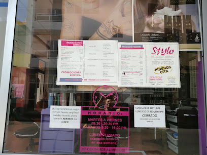 Stylo | Peluqueria en Becerril de Guía / Las Palmas