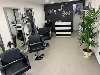 Peluqueria Arte y Color | Peluquería en Madrid / Madrid