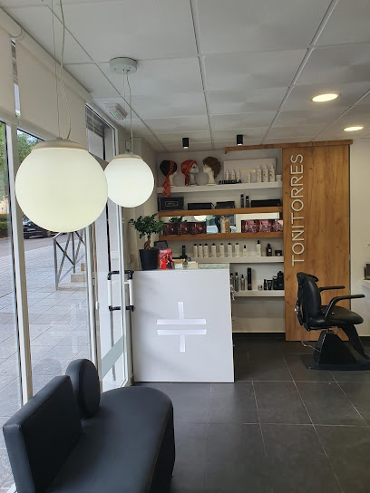 Peluquería Toñi Torres | Peluquería en Almería / Almería