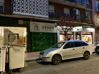 Ivory | Peluqueria en Valladolid / Valladolid