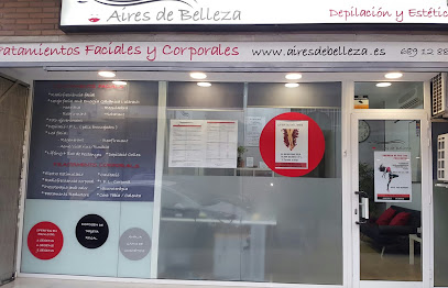 Aires de Belleza | Centro de Estética en Sant Adria de Besos