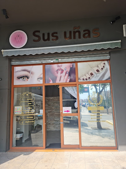 Sus Uñas | Salón de Manicura y Uñas en Paterna / 