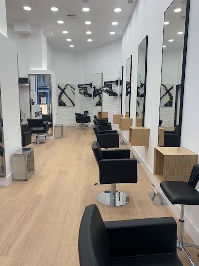 FRANK PELUQUERÍA | Peluquería en Málaga / Málaga