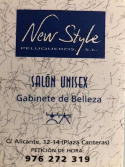 New Style Peluqueros | Peluquería en Zaragoza / Zaragoza