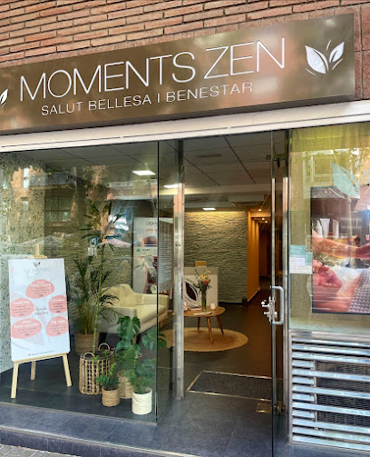 Moments Zen | Les Corts | Centro de Estética en Barcelona