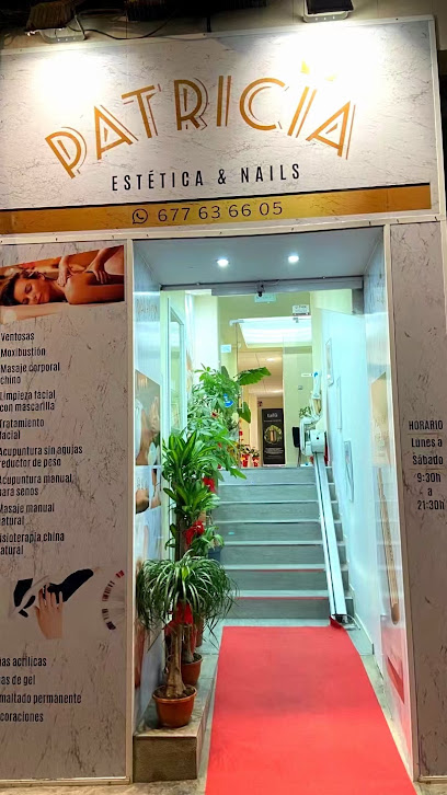 PATRICIA Estética | Centro de Estética en Almería