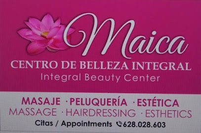 Maica | Centro de Estética en Costa Teguise