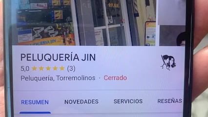PELUQUERÍA JIN | Peluqueria en Torremolinos / Málaga