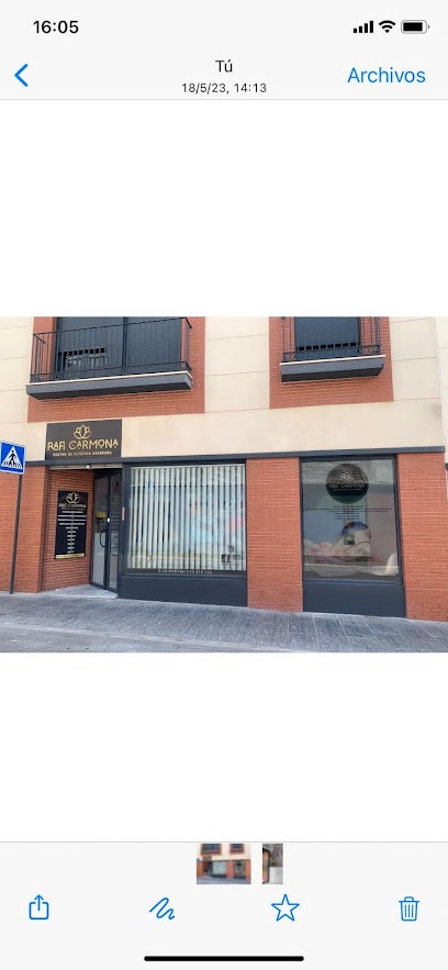 Rafi Carmona Centro Estética | Peluquería en Linares / 