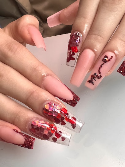Uñas Lima | Beauty estudio | Salón de Manicura y Uñas en Madrid / 
