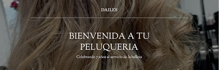 Dailes | Peluquería en Santa Cruz de Tenerife / 
