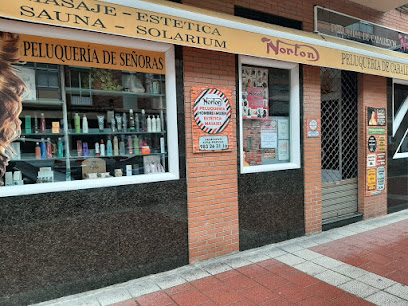 Norton | Peluqueria en Valladolid / Valladolid