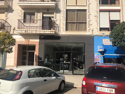 Salon 21 | Peluquería en Gandía / Valencia