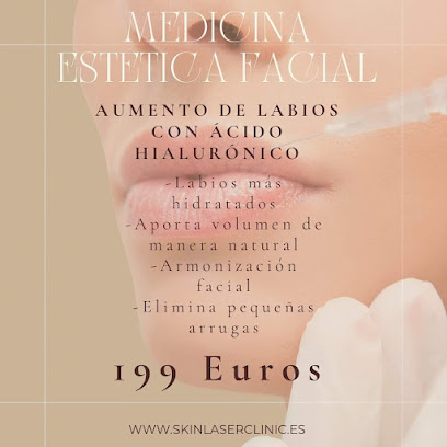 SLC Skin Laser Clinic Leganes | Centro de Estética en Leganés