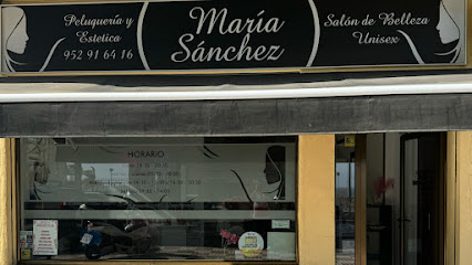 Maria Sánchez | Peluquería en Marbella / 